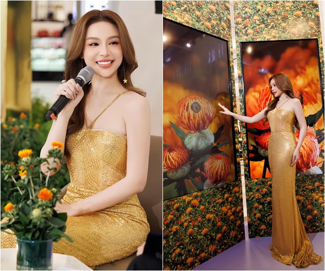 Chị đẹp giàu có Huyền Baby vốn trẻ xinh rực rỡ nhưng amp;#34;trông thất thểu như lạc đườngamp;#34; trong clip chồng quay - 7