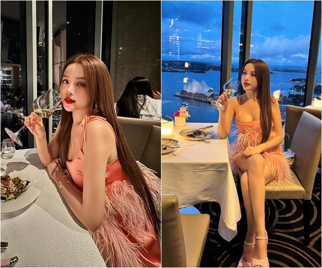 Chị đẹp giàu có Huyền Baby vốn trẻ xinh rực rỡ nhưng amp;#34;trông thất thểu như lạc đườngamp;#34; trong clip chồng quay - 11