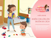 Nuôi con IQ EQ - Vì sao càng lớn con cái càng xa cách bố mẹ, sau khi xem 4 kiểu làm cha mẹ này, ai cũng thấy thực tế đau lòng