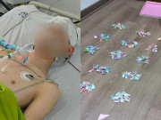 Tin tức - Nam sinh lớp 8 bị đánh chết não ở Hà Nội: 1.000 hạc giấy cầu nguyện cho nạn nhân