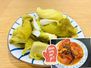 Bếp Eva - Hôm nay nấu gì: Thực đơn 3 món dân dã mà trôi cơm