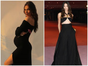 Bà bầu - Bà mẹ 2 con quyến rũ nhất hành tinh chia sẻ bí kíp lấy lại dáng sau sinh đơn giản