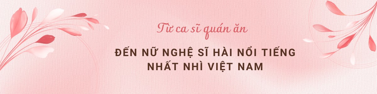 Nữ danh hài từng ăn cà chua qua ngày, giờ sống trong biệt phủ 1.500m2, an yên bên chồng con - 1