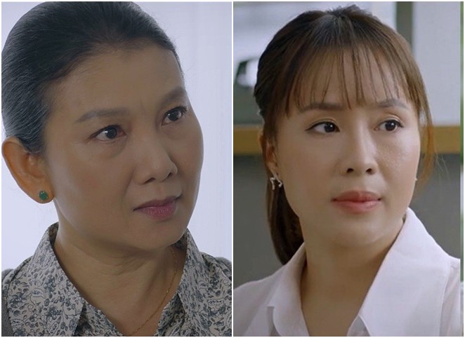 Mới đây, cô đóng vai bà Xinh - mẹ chồng của Ngân Hà (do Hồng Diễm đóng) trong phim Trạm cứu hộ trái tim đang chiếu trên khung giờ vàng của VTV.