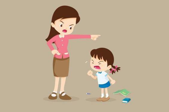 Khi người mẹ chỉ tập trung vào việc phản ánh và chỉ trích, trẻ cảm thấy áp lực và không được đánh giá cao.