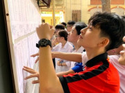 Nóng: Hà Nội chốt môn thi vào lớp 10 năm học 2024-2025
