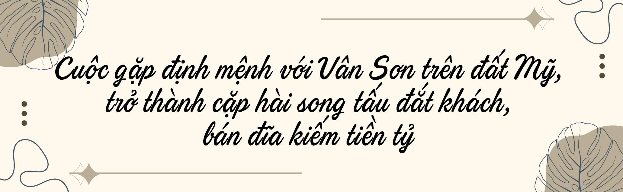 Bảo Liêm kiếm được amp;#34;báu vậtamp;#34; sau khi ly hôn vợ đầu, ngoại hình khó nhận ra ở tuổi U70 - 2