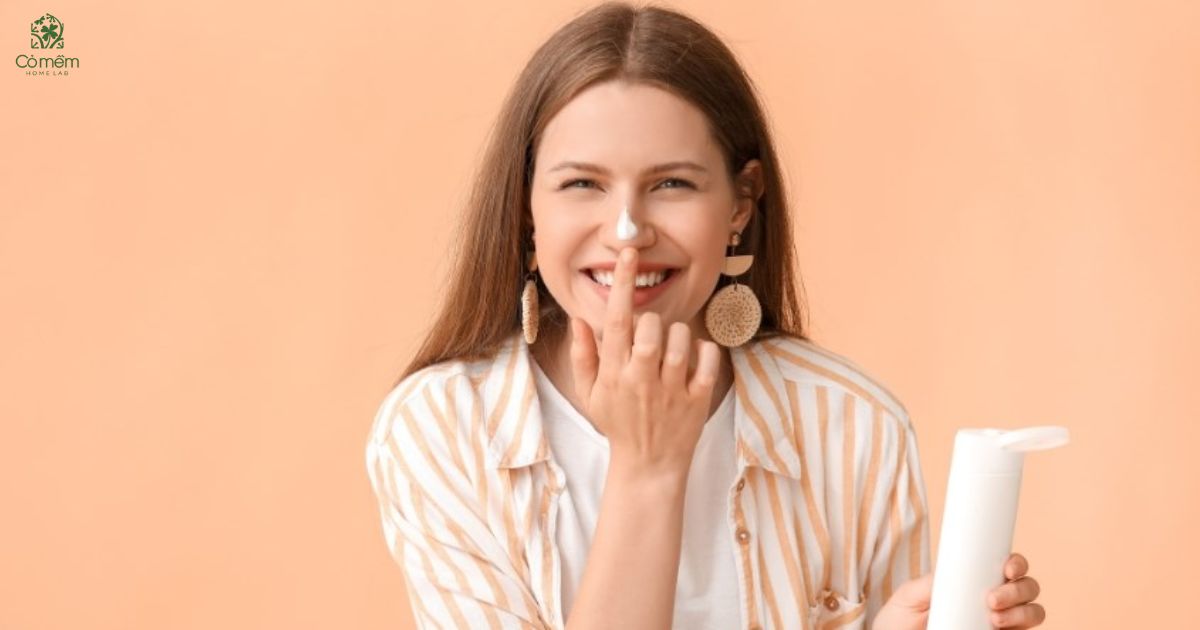 Chọn sản phẩm chống nắng có thành phần phù hợp với da dầu mụn