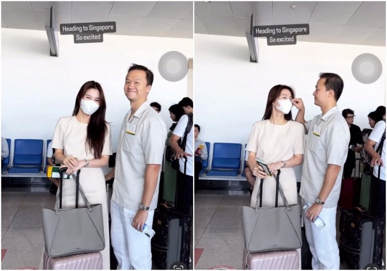 Sao Việt 24h: Mẹ chồng - mẹ đẻ Ly Kute đi du lịch cùng nhau, nhan sắc 2 bà thông gia gây chú ý - 12