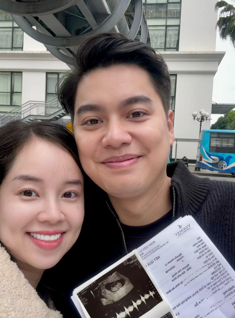 Sau nhiều thăng trầm, ly Kute đã tìm được bến đỗ hạnh phúc khiến nhiều người vui mừng thay.