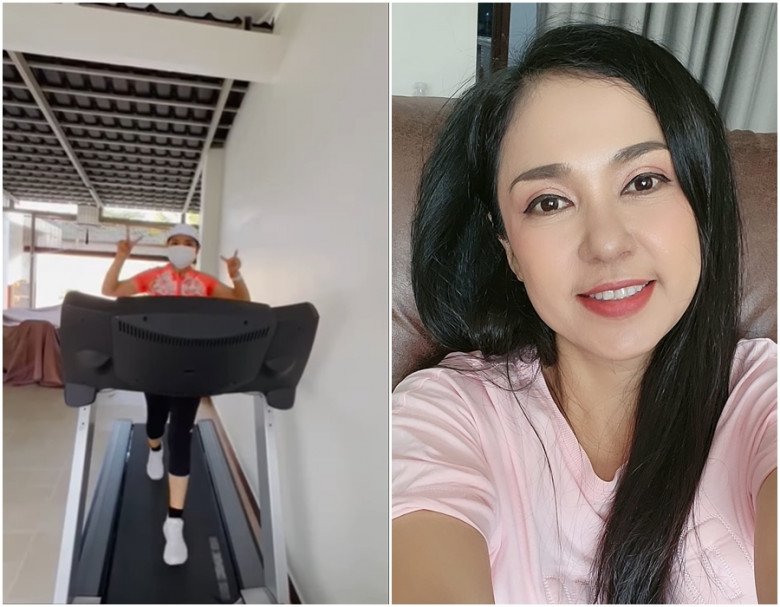 Sao Việt 24h: Mẹ chồng - mẹ đẻ Ly Kute đi du lịch cùng nhau, nhan sắc 2 bà thông gia gây chú ý - 9