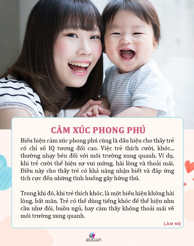 6 hành động khác biệt ở trẻ thông minh, nếu con có hơn 3 mẹ nên vui thầm - 1