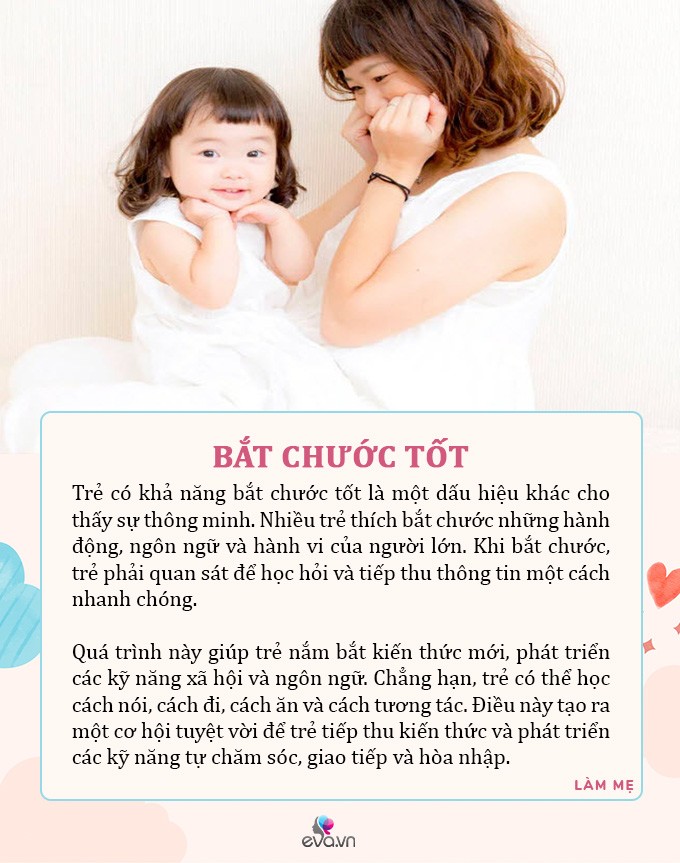 6 hành động khác biệt ở trẻ thông minh, nếu con có hơn 3 mẹ nên vui thầm - 2
