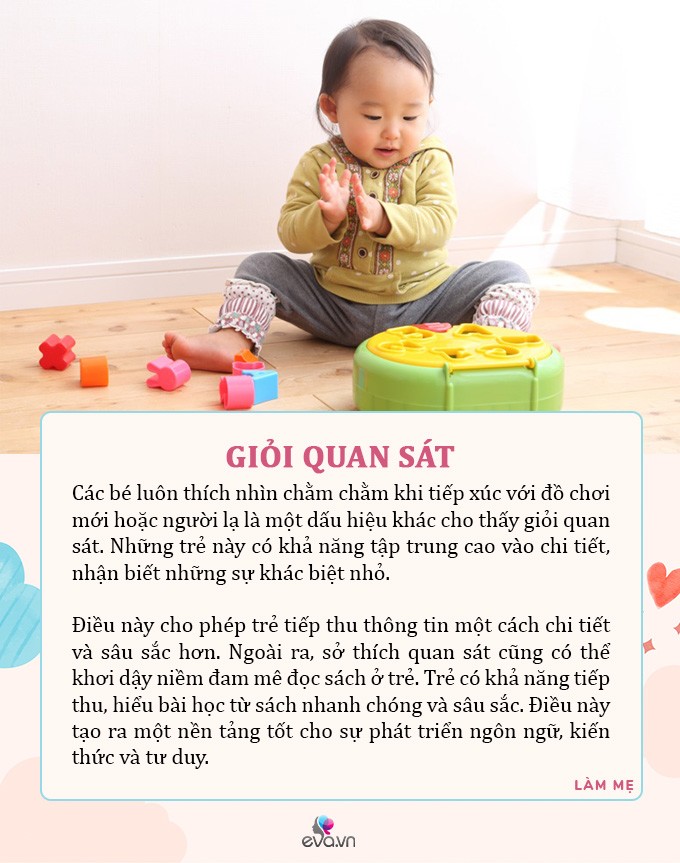 6 hành động khác biệt ở trẻ thông minh, nếu con có hơn 3 mẹ nên vui thầm - 3