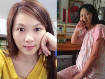 Chùm ảnh trước và sau mang thai, mẹ bầu nào cũng phải thốt lên: Vậy là đẹp dữ chưa