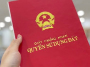Tin tức - 1 chính sách liên quan đến sổ đỏ sẽ thay đổi, người dân cần phải đặc biệt chú ý
