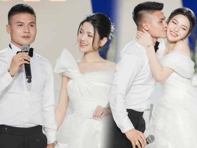Vừa xong đám cưới với Quang Hải, Chu Thanh Huyền liền “xin được một lần phơi bày mọi chuyện”