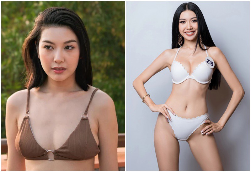 Á hậu 2 Hoa hậu Hoàn vũ Việt Nam 2019 Thúy Vân cũng từng có những chia sẻ thừa nhận việc bản thân cô cũng gặp phải những thay đổi cơ thể này sau khi sinh con trai đầu lòng Nhật Tôn.
