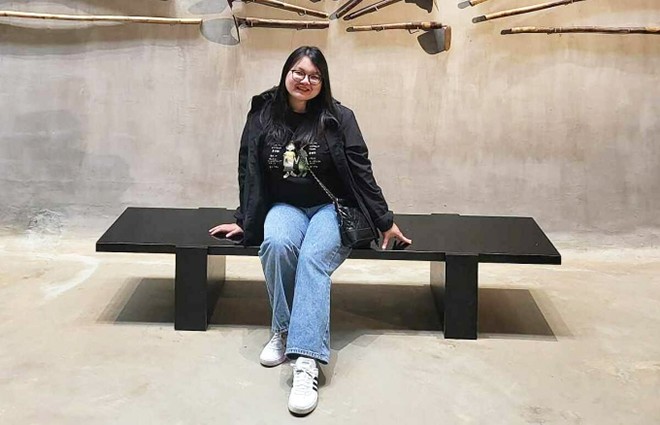 Sau hơn nửa năm stress, mất ngủ, ăn uống vô độ Hoàng Anh tăng lên 83kg. Ảnh: NVCC.