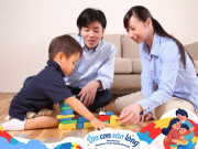 Làm mẹ - 6 loại trò chơi rèn luyện kỹ năng cho trẻ tự kỷ tại nhà