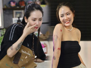 Phương Linh tuổi 40: Tóc bạc không thèm nhổ, đam mê chụp ảnh cam thường khoe giao diện nét căng
