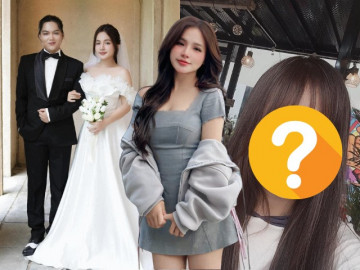 Cô gái 2K1 chụp ảnh cưới cùng Phạm Thoại có nhan sắc ngọt ngào, ngắm ảnh quá khứ thấy khác xa hiện tại