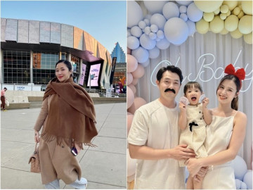 Sao Việt 24h: Hương Tràm bị nghi ngờ sinh đôi, Đông Nhi vỡ òa khi công bố giới tính con thứ 2