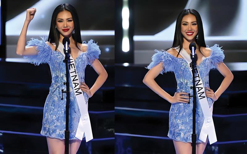 Ban tổ chức Miss Universe Vietnam 2023 cho rằng sự việc xảy ra từ lâu, Bùi Quỳnh Hoa khi đó dưới 18 tuổi, hoa hậu cũng ân hận về hành động của cô, nên không thay đổi kết quả cuộc thi.
