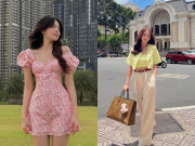 Thời trang - Nàng công sở than trời vì nóng, đây là 4 món đồ mặc vào mát rượi lại tôn dáng, "hack" tuổi