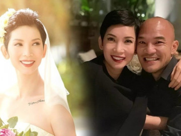 Siêu mẫu nổi tiếng Việt Nam làm đám cưới sau 2 tháng hẹn hò: Thiếu chồng, tôi không sống nổi