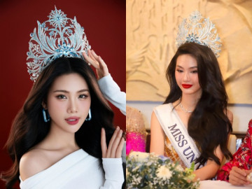 Hoa hậu Bùi Quỳnh Hoa bị buộc thôi học