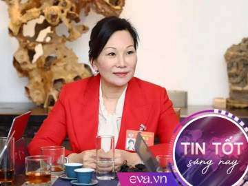 Nữ tỷ phú đi lên từ rửa bát thuê, khởi nghiệp ở lề đường với vỏn vẹn 7 triệu đồng tiền vốn