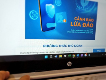 Nhận diện thủ đoạn lừa đảo mới để tránh mất tiền oan ở ngân hàng