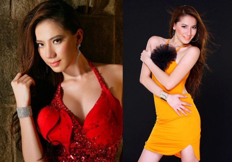 Người đẹp cho biết sẽ không quay lại showbiz.