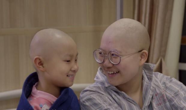 Bác sĩ Xu Linyou tin rằng tinh thần tốt sẽ giúp chiến thắng bệnh tật. (Ảnh minh họa)