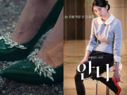 Thời trang - Gọi tên những đôi giày "dậy sóng" màn ảnh Hàn, vừa phân biệt giàu nghèo, vừa "đắt xắt ra miếng"