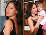 Giải trí - Chung Thục Quyên chịu gièm pha vì đi nước ngoài làm nail, bỏ bạn trai sau khi sinh con lai 5 dòng máu 