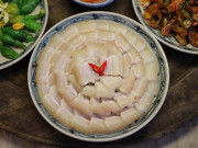 Bếp Eva - Mùa hè rồi, học ngay cách luộc thịt ba chỉ thơm ngon, trắng muốt không hề thâm xỉn