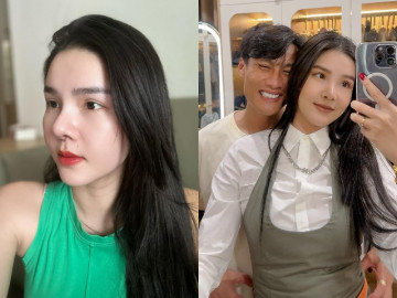 Sau tuyên bố Tương lai không ai dám đảm bảo, bà xã Mạc Hồng Quân hé lộ 1 điểm bị chồng phản đối