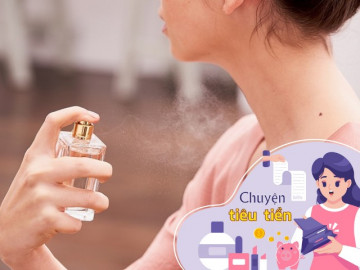 Gen Z tập chơi nước hoa: Thú vui xa xỉ nhưng vẫn cực kỳ tiết kiệm