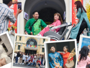 Lifestyle - Địa điểm chụp hình "chuẩn vị Tết" tại TP.HCM: Vừa miễn phí lại dễ có ảnh đẹp