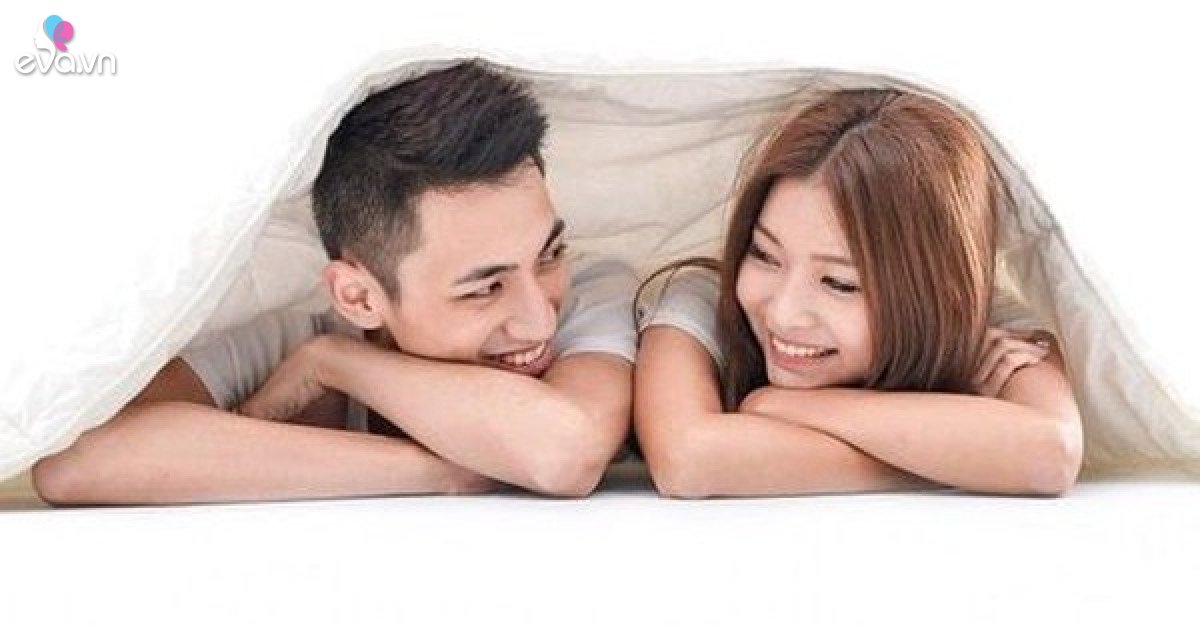 Nhận biết các giai đoạn cực khoái của nữ giới khi "yêu"