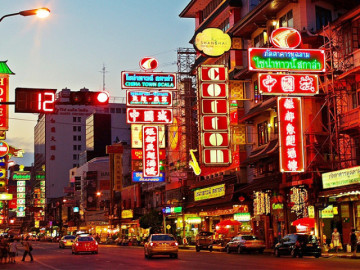 Những phố ẩm thực 'phải ghé' khi đến Bangkok xem chung kết ASEAN Cup