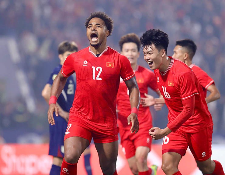 Xuân Son tỏa sáng tại AFF Cup 2024