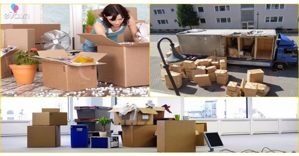 Đây là lý do vì sao tháng Chạp không nên chuyển nhà