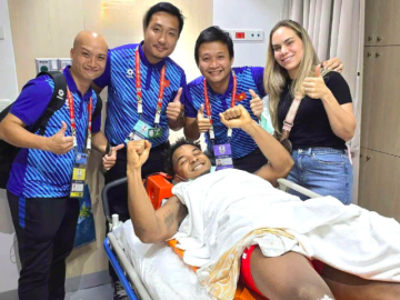 Nguyễn Xuân Son: Tôi sẽ trở lại mạnh mẽ