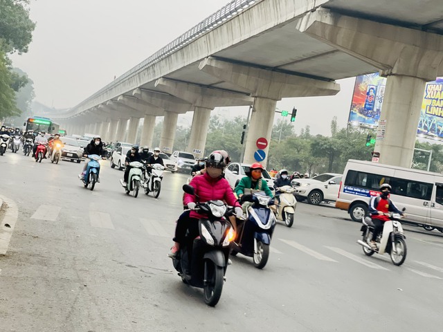 Theo dự báo thời tiết, miền Bắc liên tục đón các đợt không khí lạnh.