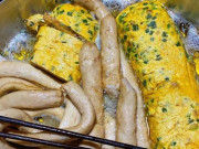 Xôi Vinh – Món ngon bình dị, ký ức sâu đậm