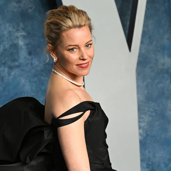 Nhan sắc diễn viên Elizabeth Banks.