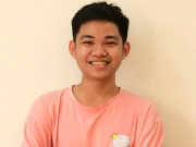 Tin tức - Nam sinh chuyên Toán đạt điểm tuyệt đối hai kỹ năng IELTS
